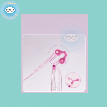 Gọng nhựa trẻ em mã 1719